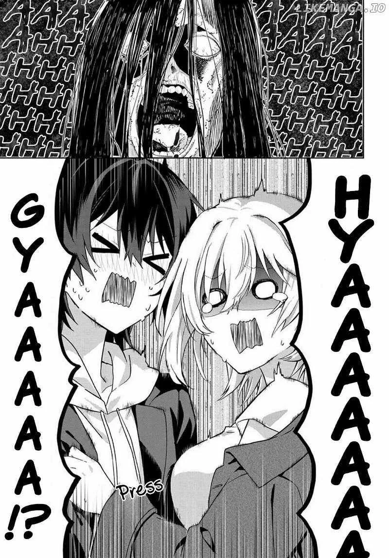Romcom Manga ni Haitte Shimatta no de, Oshi no Make Heroine wo Zenryoku de Shiawase ni suru Chapter 7.2 page 6