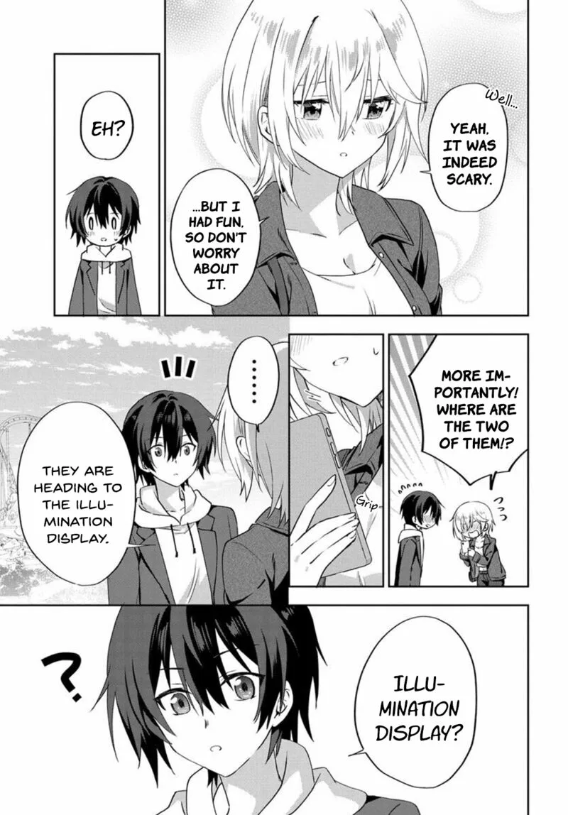 Romcom Manga ni Haitte Shimatta no de, Oshi no Make Heroine wo Zenryoku de Shiawase ni suru Chapter 7.3 page 6
