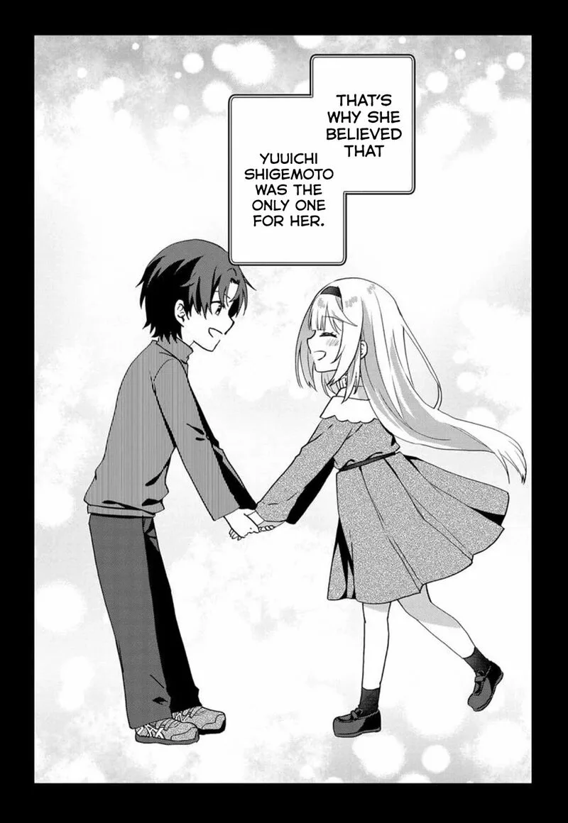 Romcom Manga ni Haitte Shimatta no de, Oshi no Make Heroine wo Zenryoku de Shiawase ni suru Chapter 8 page 4