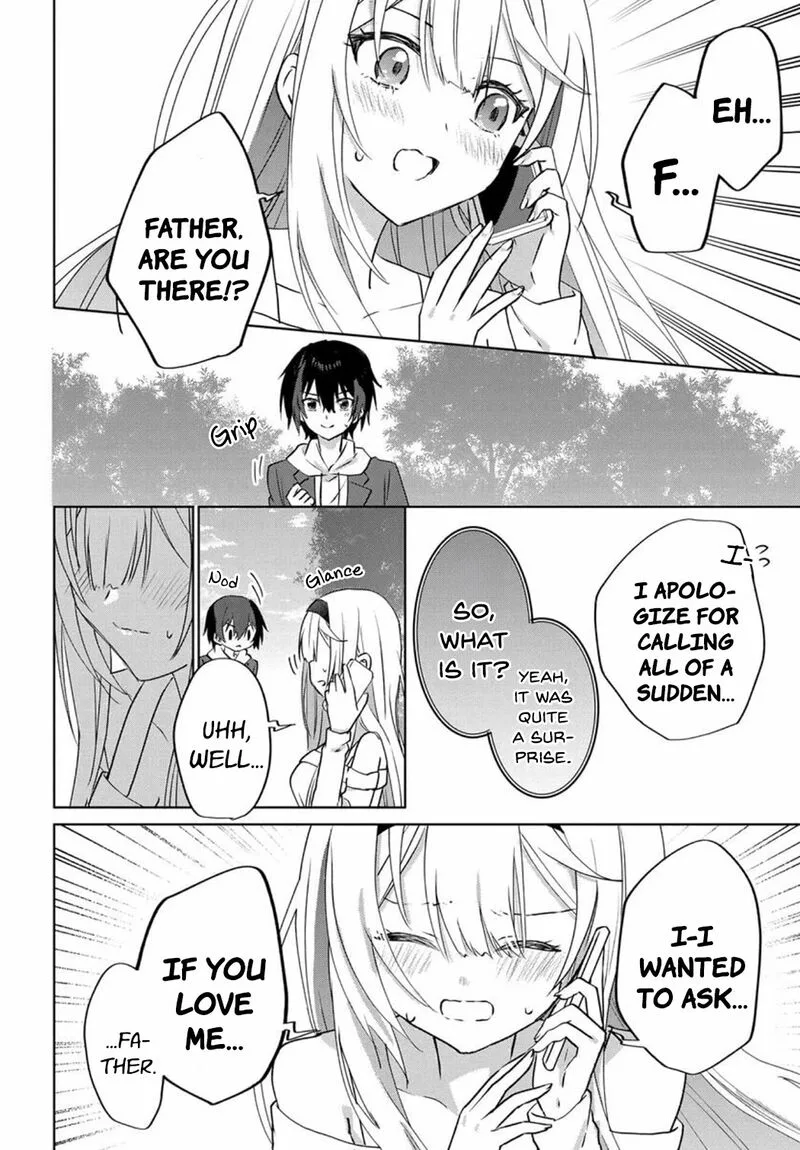 Romcom Manga ni Haitte Shimatta no de, Oshi no Make Heroine wo Zenryoku de Shiawase ni suru Chapter 8 page 18