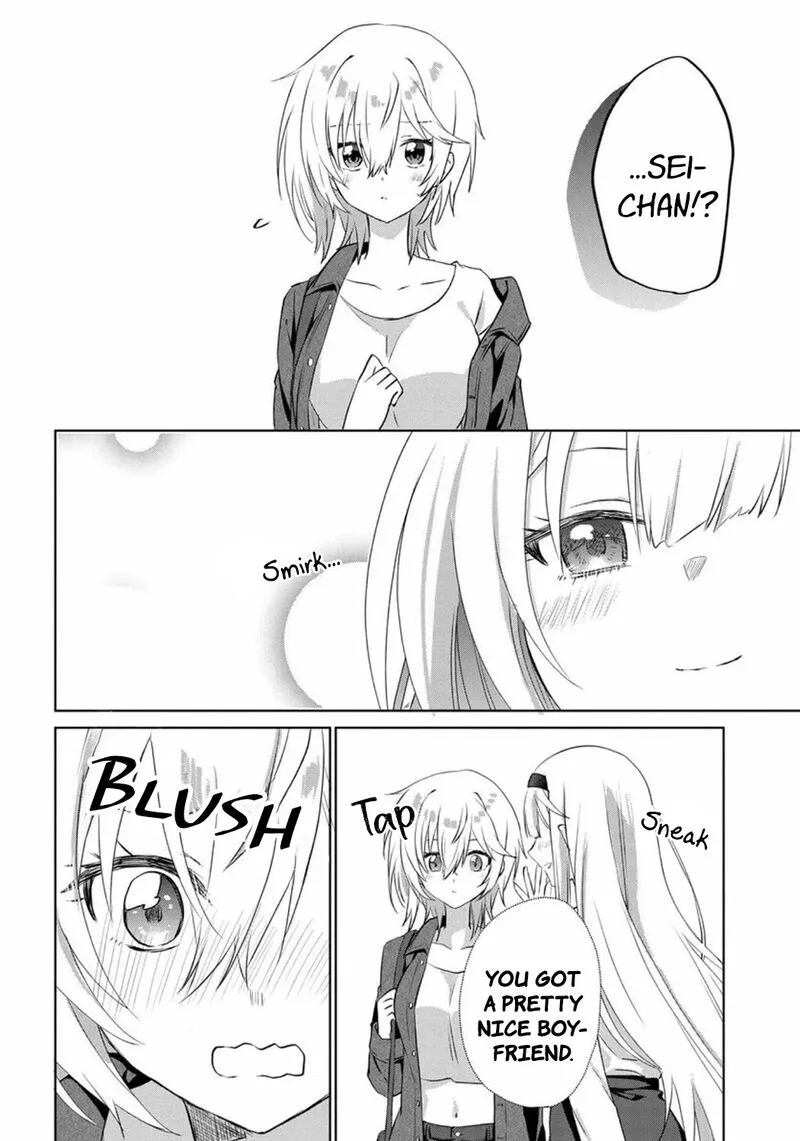 Romcom Manga ni Haitte Shimatta no de, Oshi no Make Heroine wo Zenryoku de Shiawase ni suru Chapter 8 page 28