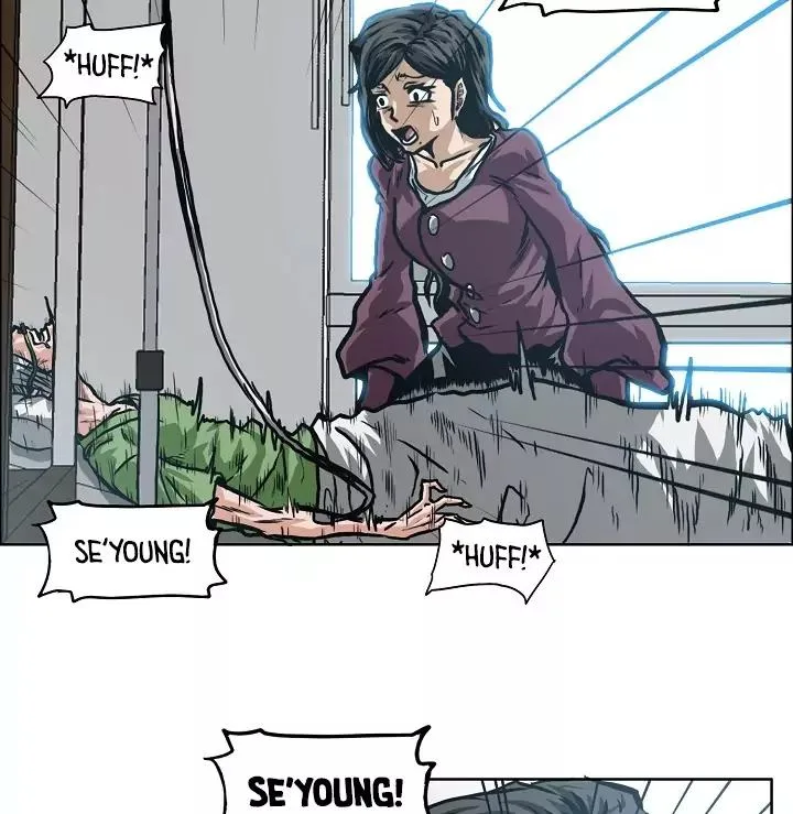 Rooftop Sword Master Chapter 1 page 41