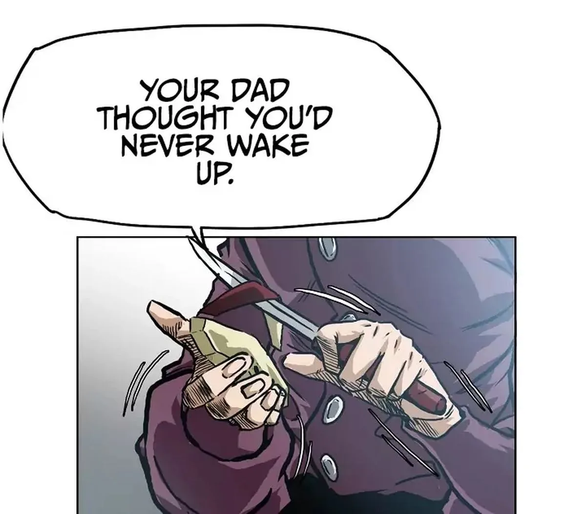 Rooftop Sword Master Chapter 1 page 58