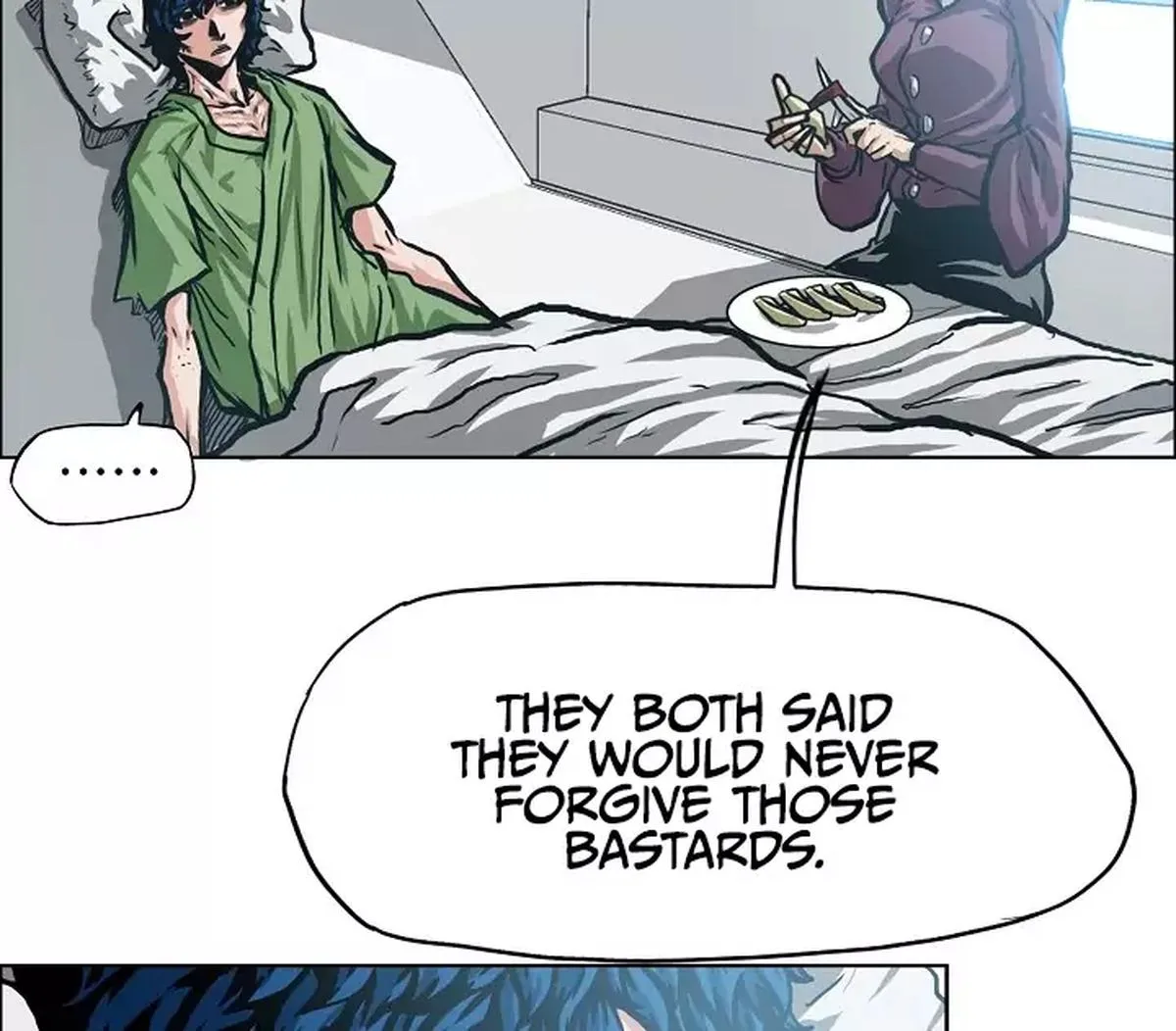 Rooftop Sword Master Chapter 1 page 60