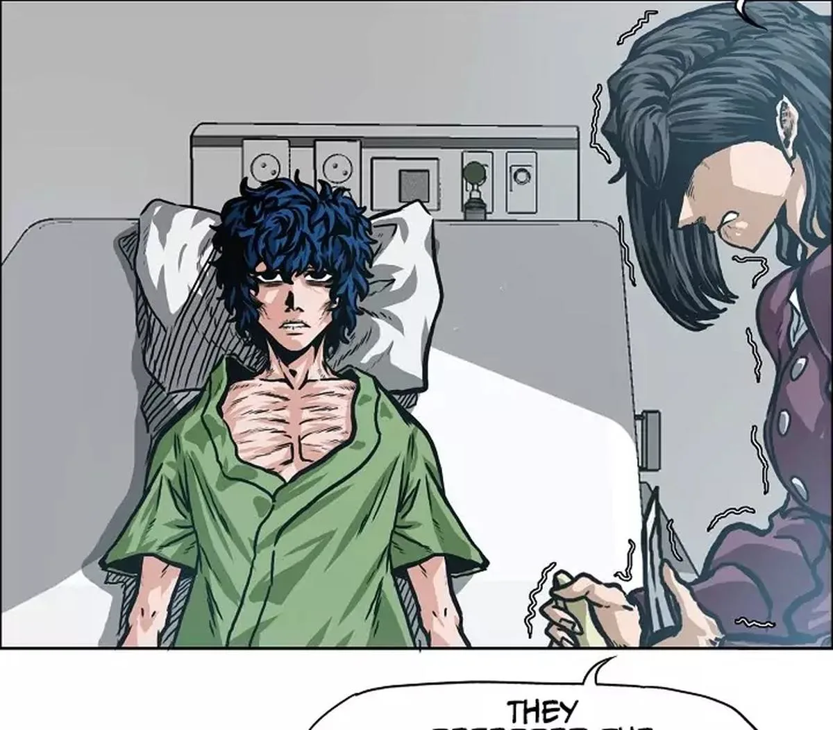 Rooftop Sword Master Chapter 1 page 63