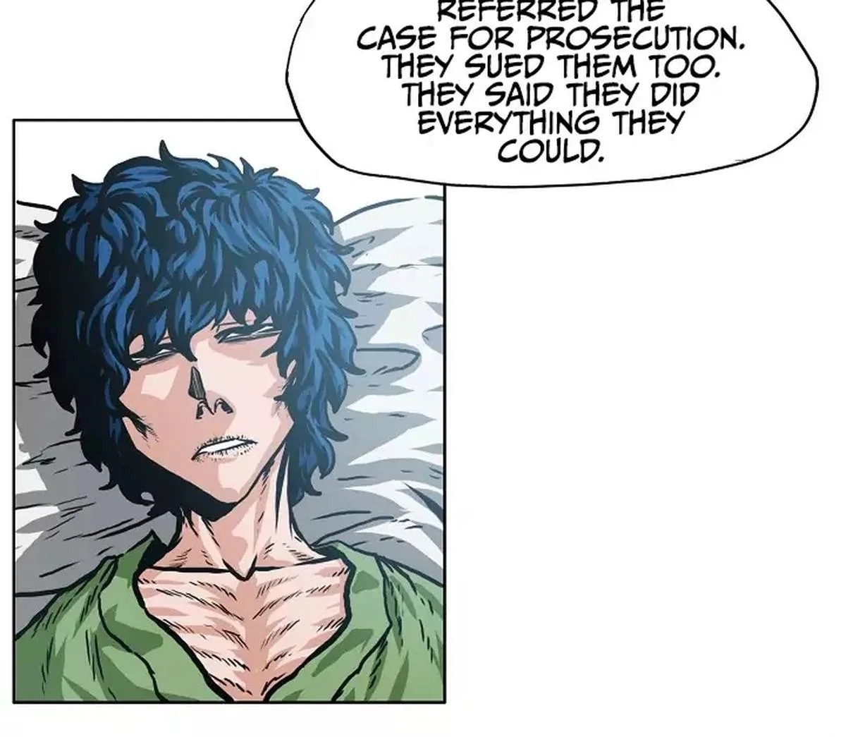 Rooftop Sword Master Chapter 1 page 64