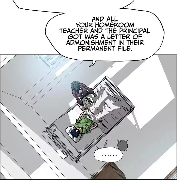 Rooftop Sword Master Chapter 1 page 69