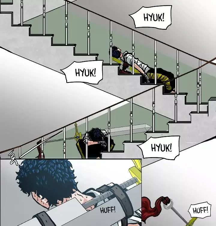 Rooftop Sword Master Chapter 10 page 22