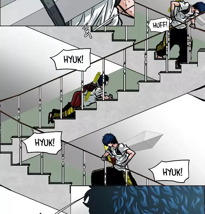 Rooftop Sword Master Chapter 10 page 23