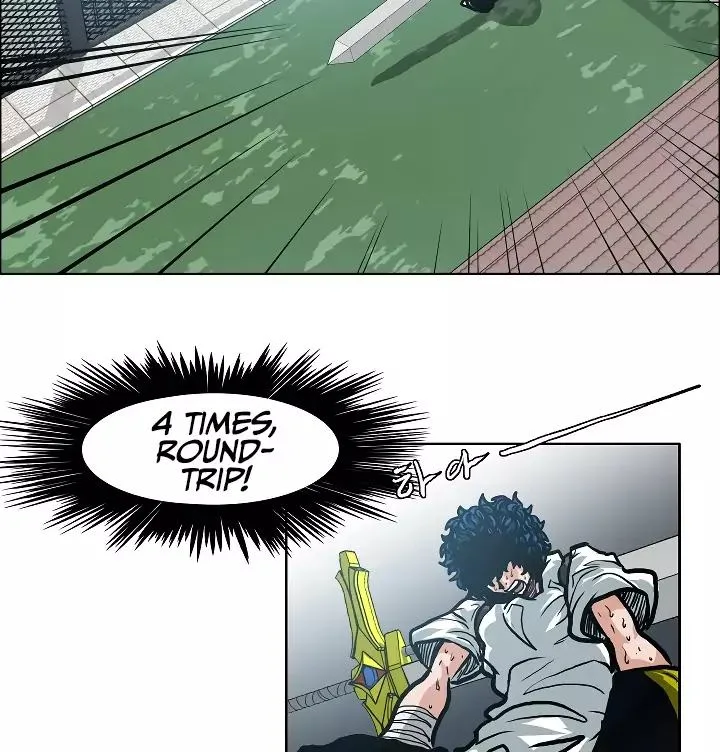 Rooftop Sword Master Chapter 10 page 25