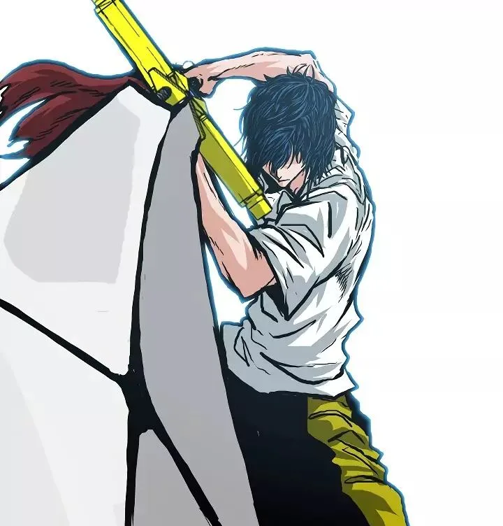 Rooftop Sword Master Chapter 10 page 89