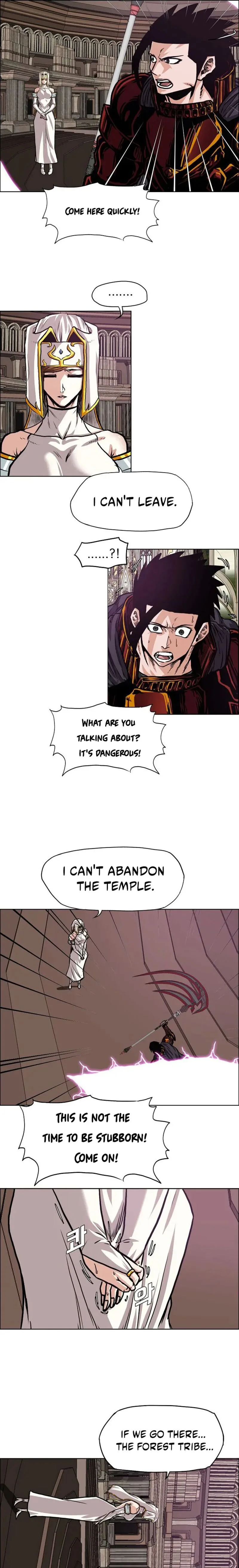 Rooftop Sword Master Chapter 100 page 5