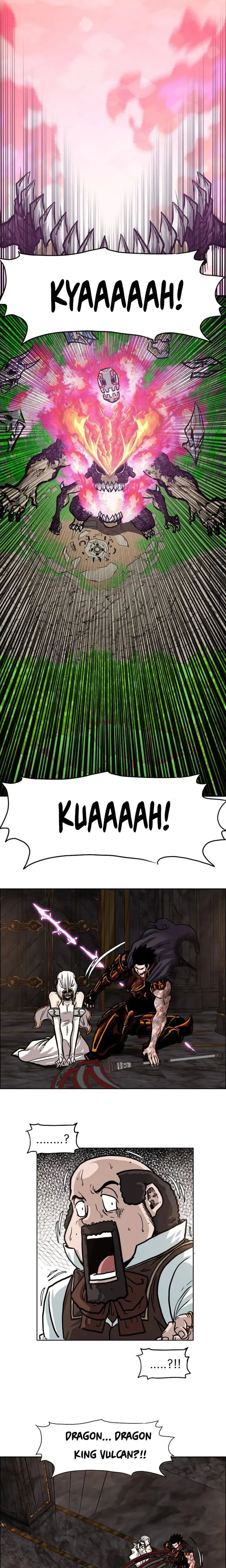 Rooftop Sword Master Chapter 100 page 15