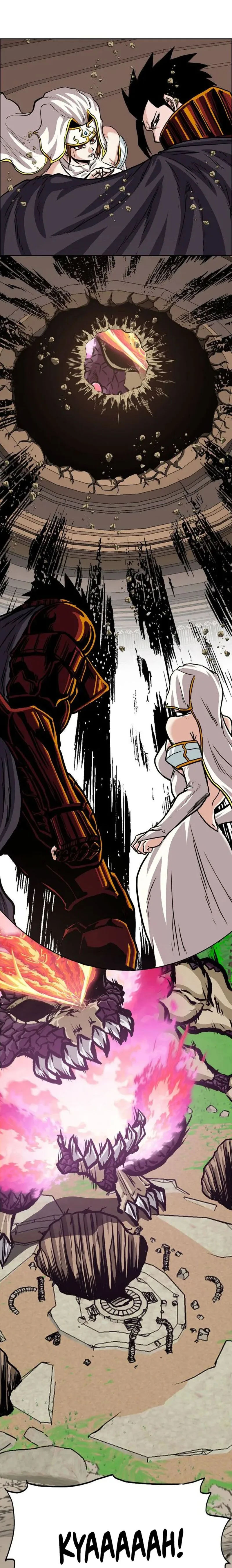 Rooftop Sword Master Chapter 100 page 1