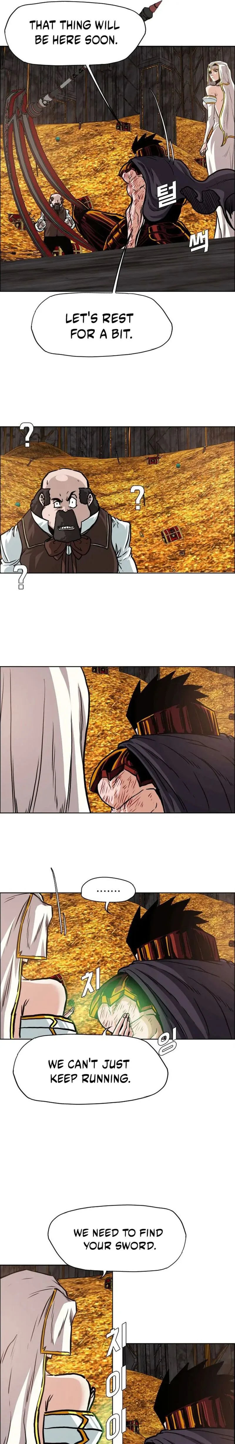 Rooftop Sword Master Chapter 100 page 19