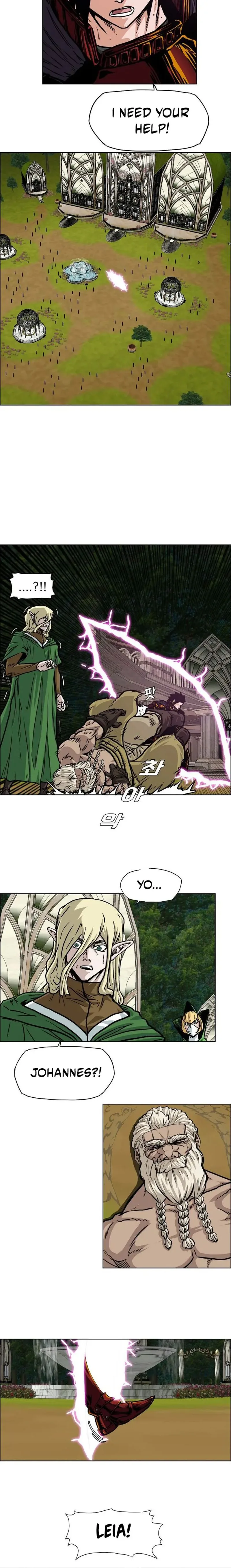 Rooftop Sword Master Chapter 100 page 4