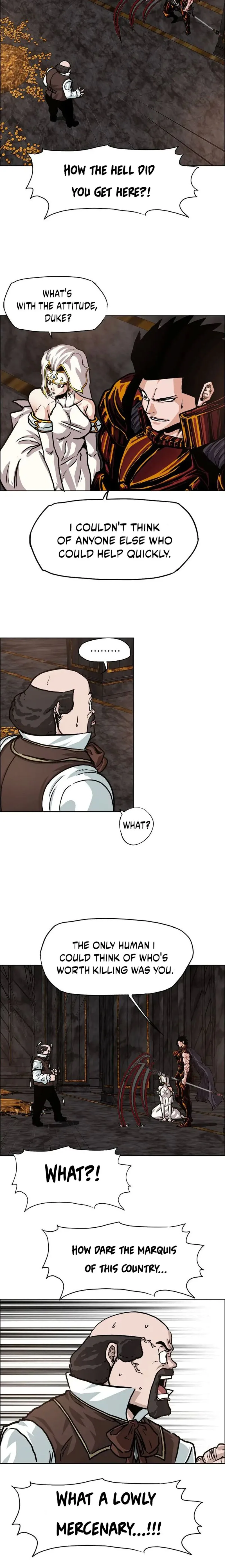 Rooftop Sword Master Chapter 100 page 16