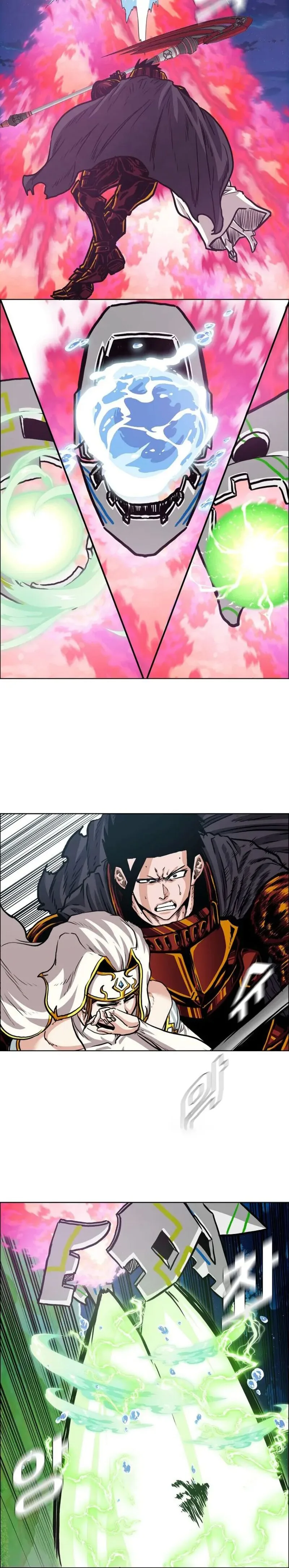 Rooftop Sword Master Chapter 100 page 12