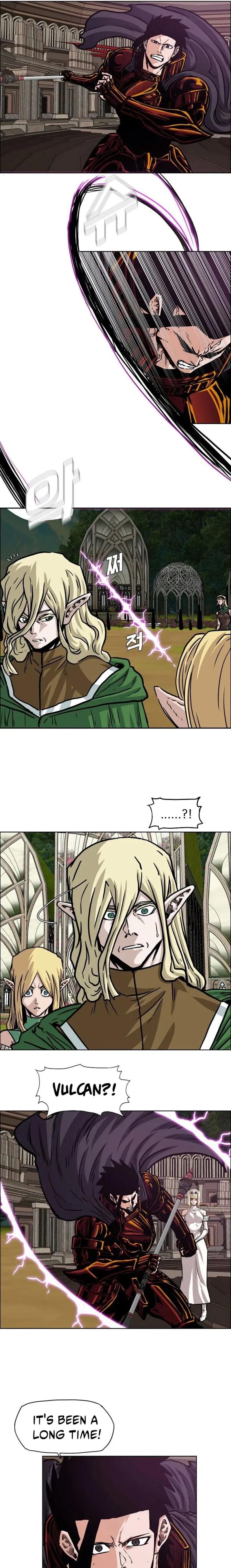 Rooftop Sword Master Chapter 100 page 3