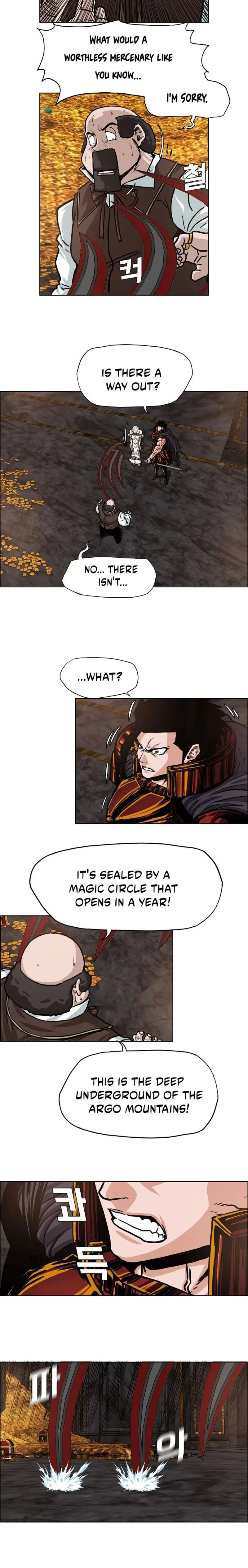 Rooftop Sword Master Chapter 100 page 18