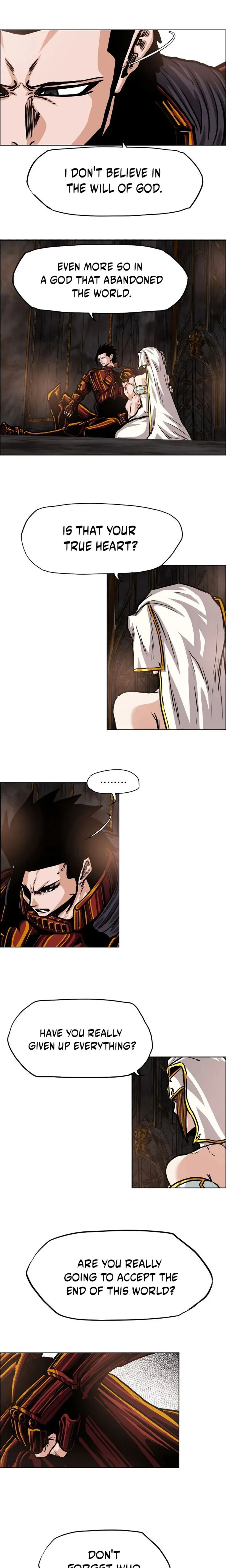 Rooftop Sword Master Chapter 101 page 3