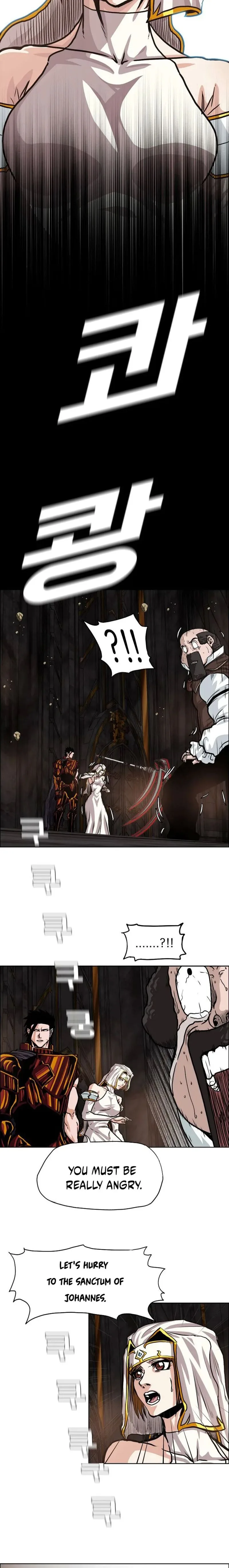 Rooftop Sword Master Chapter 101 page 8