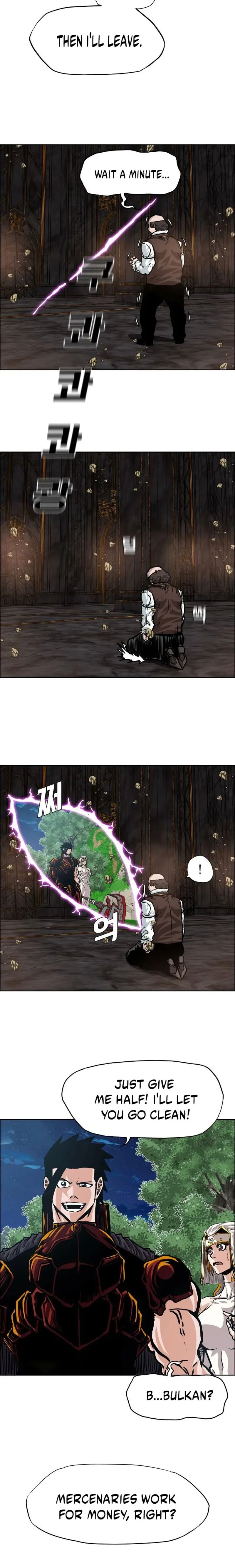 Rooftop Sword Master Chapter 101 page 14