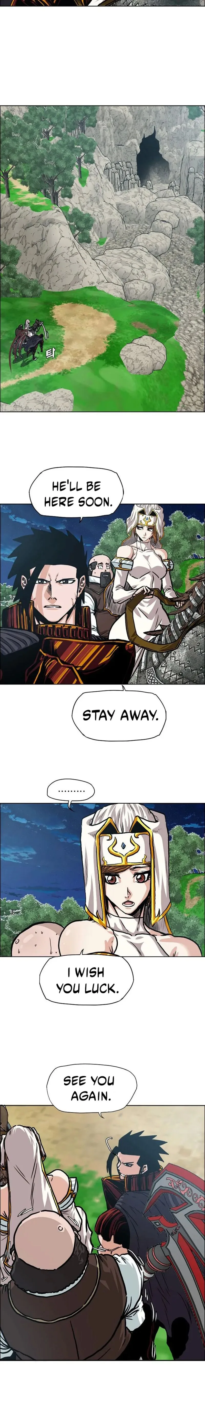 Rooftop Sword Master Chapter 101 page 16
