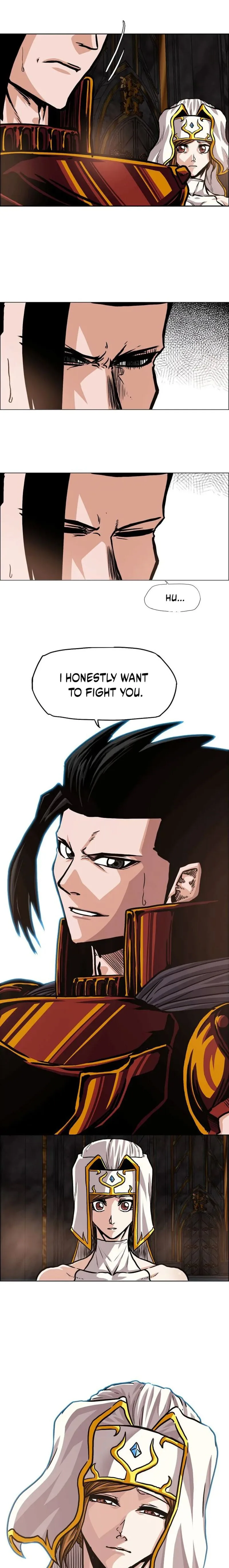 Rooftop Sword Master Chapter 101 page 7