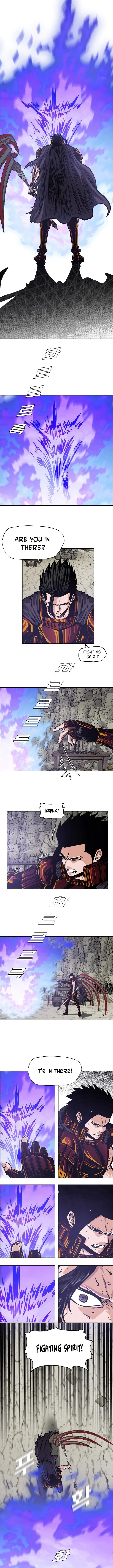 Rooftop Sword Master Chapter 102 page 1