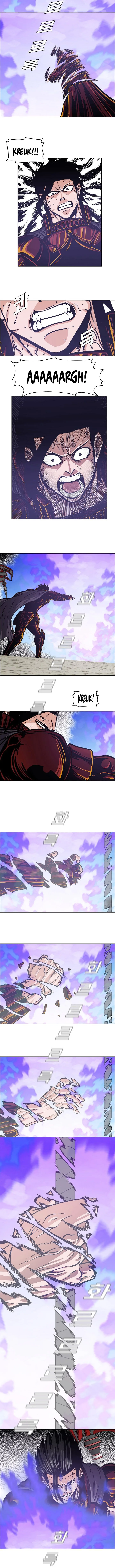 Rooftop Sword Master Chapter 102 page 2