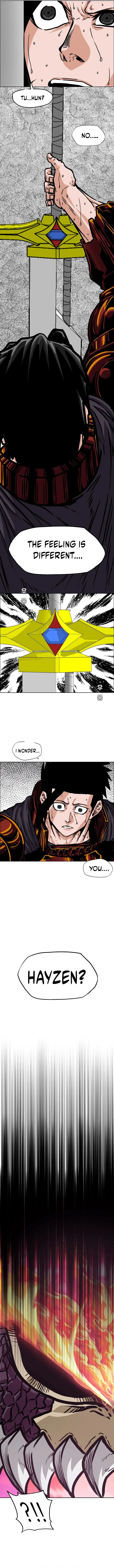 Rooftop Sword Master Chapter 102 page 4
