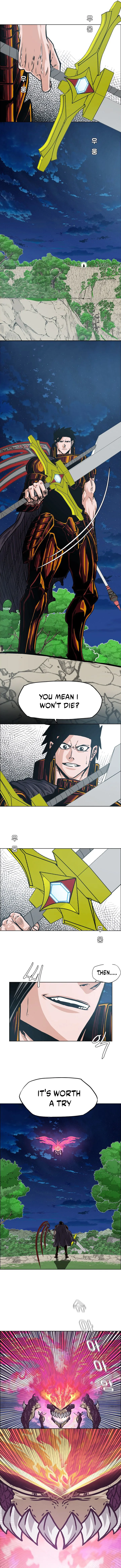 Rooftop Sword Master Chapter 102 page 6