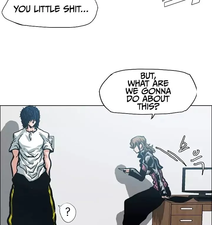 Rooftop Sword Master Chapter 11 page 35