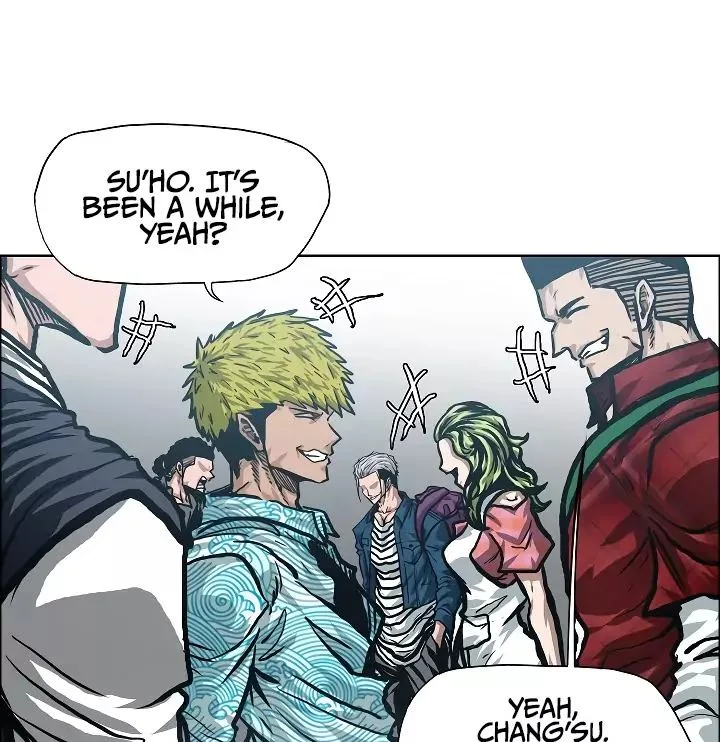 Rooftop Sword Master Chapter 12 page 35