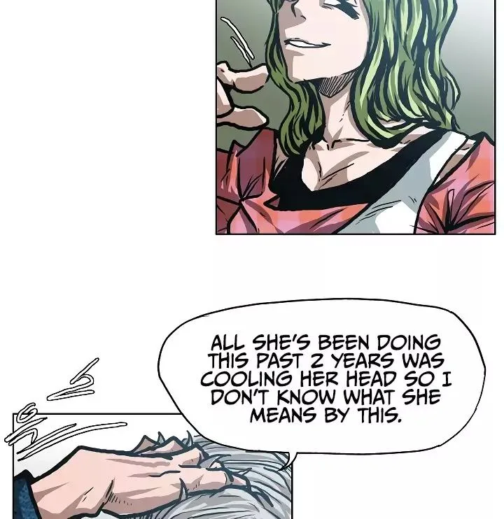 Rooftop Sword Master Chapter 12 page 40
