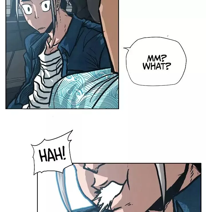 Rooftop Sword Master Chapter 12 page 84