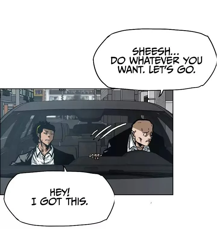 Rooftop Sword Master Chapter 13 page 74
