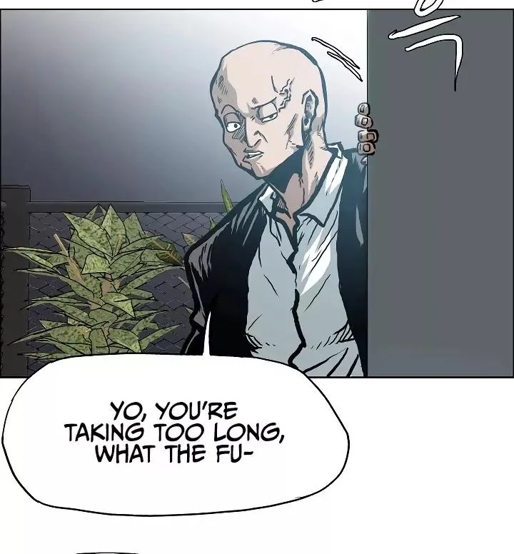 Rooftop Sword Master Chapter 14 page 11