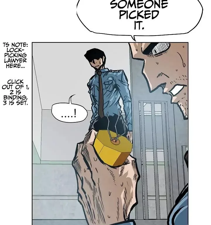 Rooftop Sword Master Chapter 15 page 90