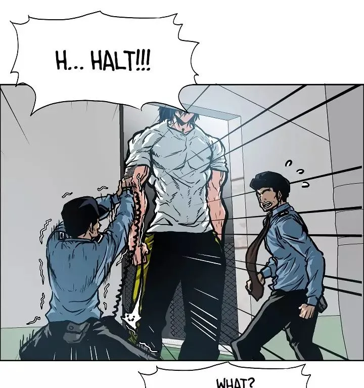 Rooftop Sword Master Chapter 15 page 101