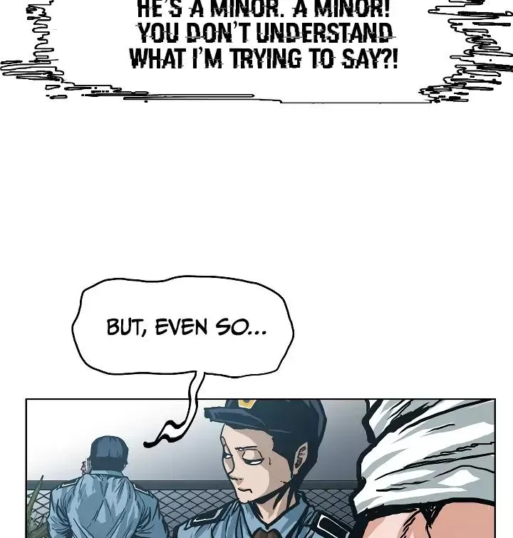 Rooftop Sword Master Chapter 16 page 26