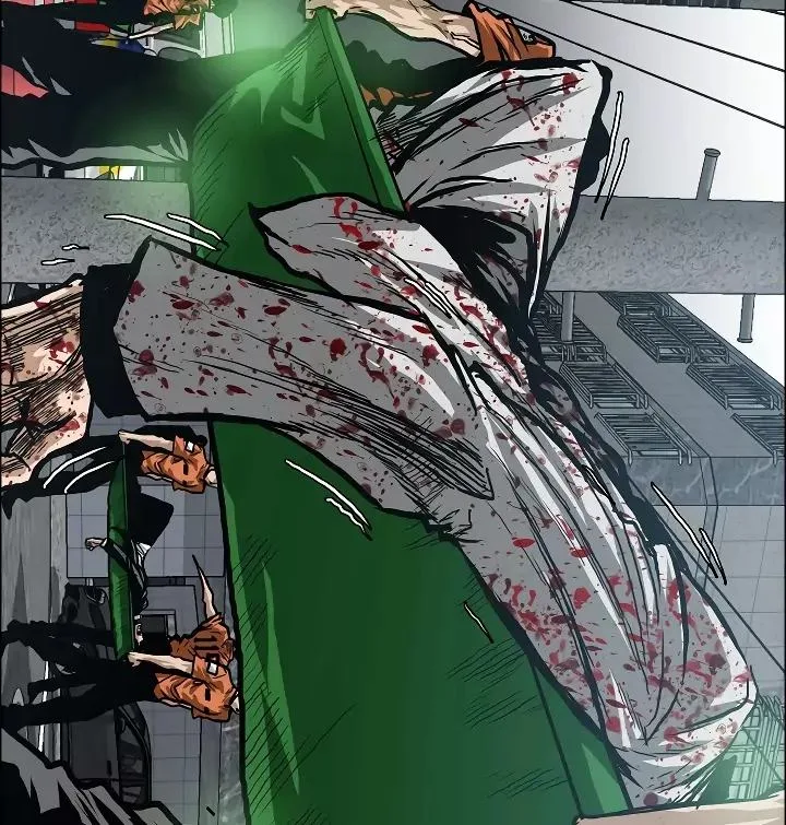 Rooftop Sword Master Chapter 16 page 8