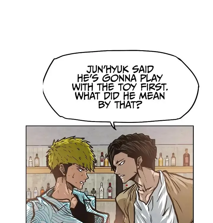 Rooftop Sword Master Chapter 16 page 93