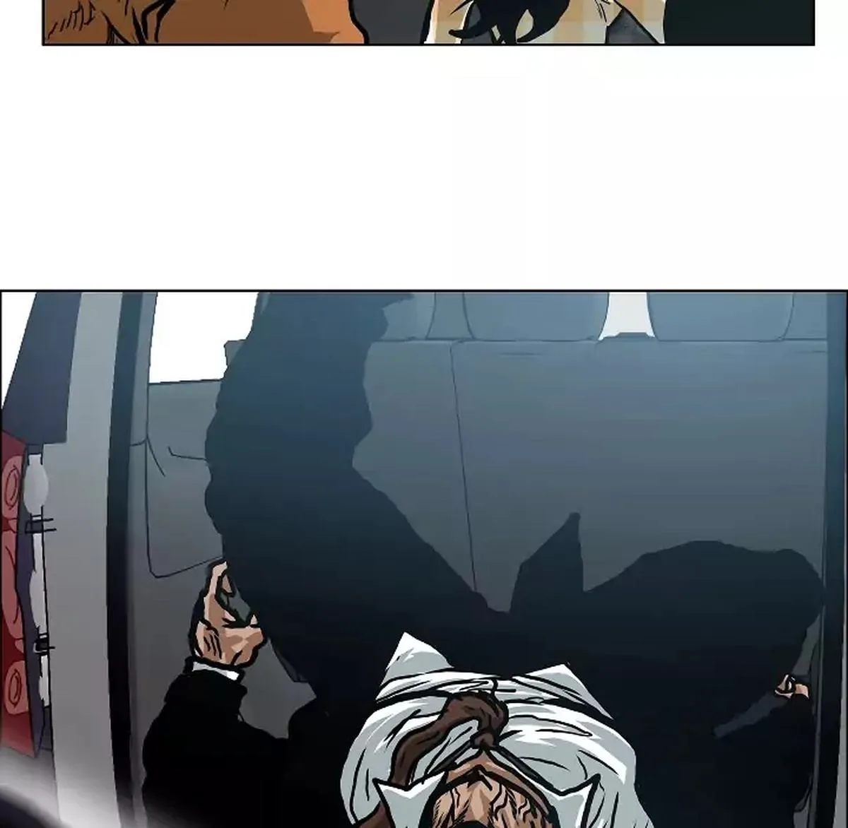Rooftop Sword Master Chapter 18 page 19