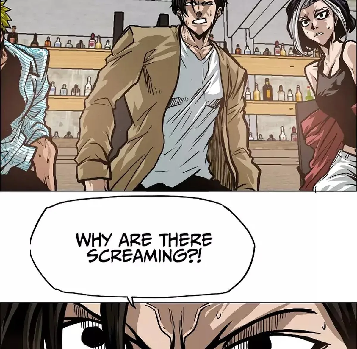 Rooftop Sword Master Chapter 18 page 24