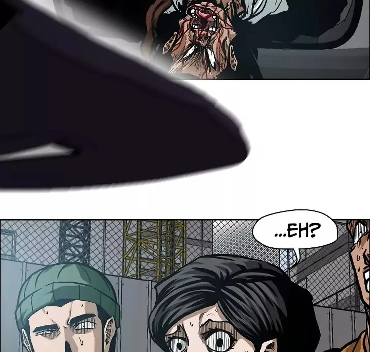 Rooftop Sword Master Chapter 18 page 20