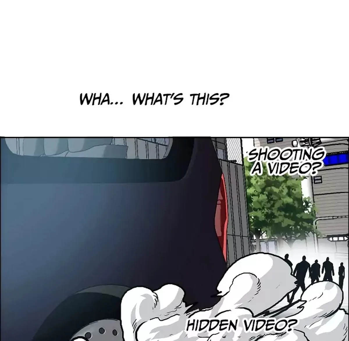 Rooftop Sword Master Chapter 18 page 3