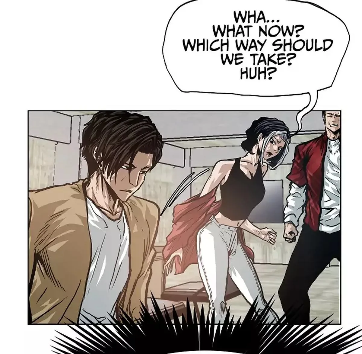 Rooftop Sword Master Chapter 18 page 28