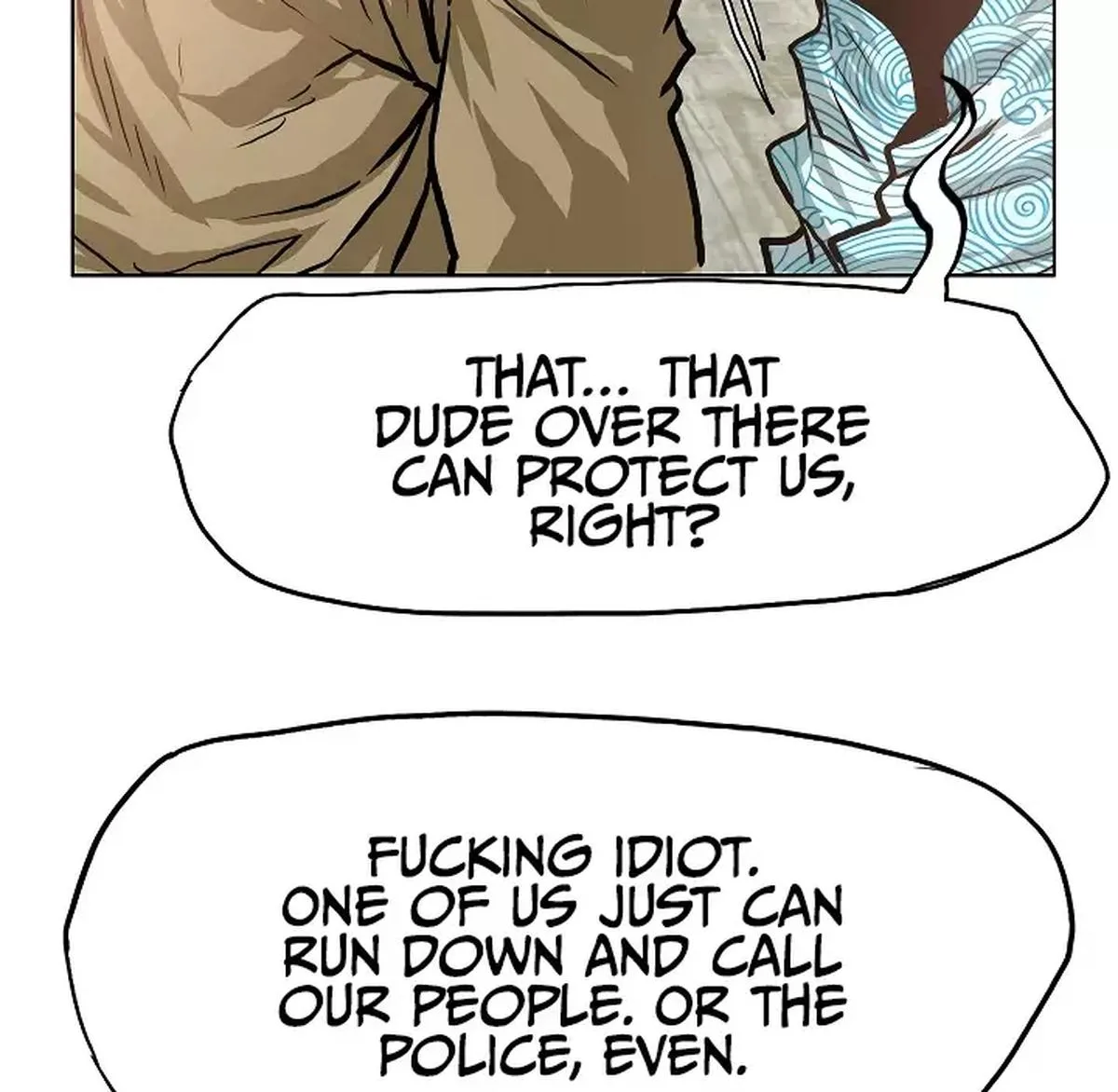 Rooftop Sword Master Chapter 18 page 34